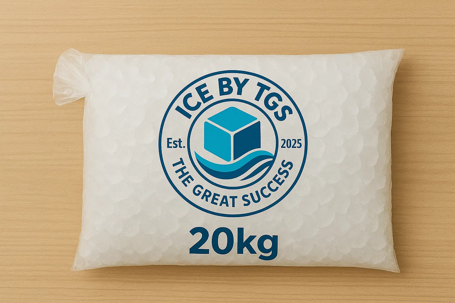 20KG Ice Blocks