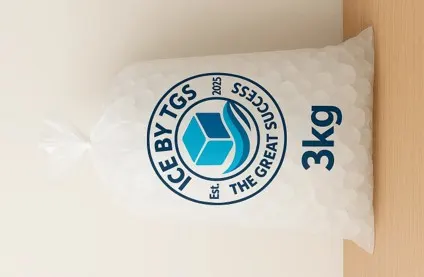 3KG Ice Bags